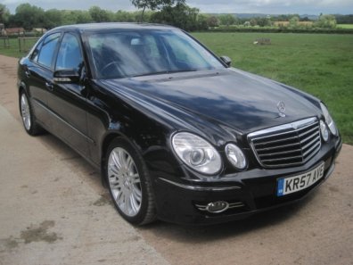Mercedes E280 Sport  3.0 Litre diesel auto