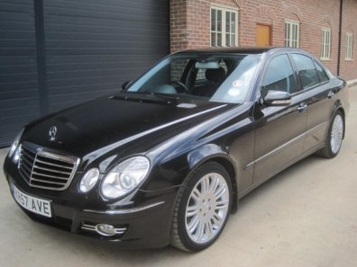 Mercedes E280 Sport  3.0 Litre diesel auto