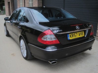 Mercedes E280 Sport  3.0 Litre diesel auto