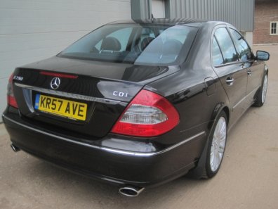 Mercedes E280 Sport  3.0 Litre diesel auto