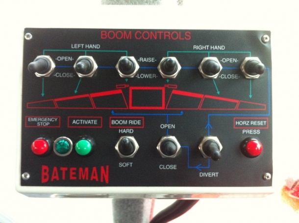 Bateman RB26