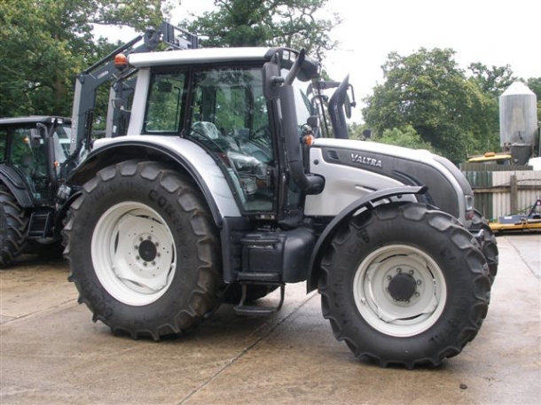 Valtra N122 Direct