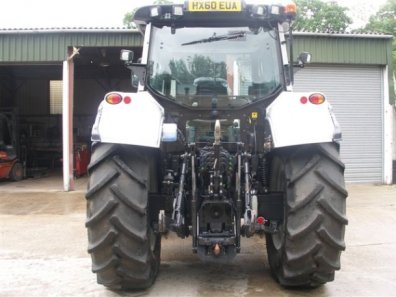 Valtra N122 Direct