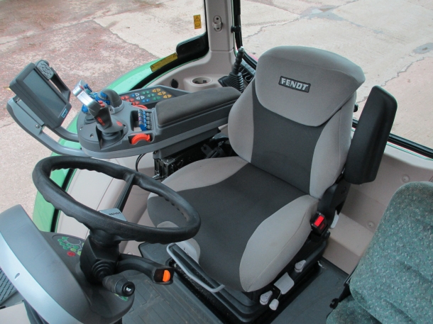 Fendt 724 Profi