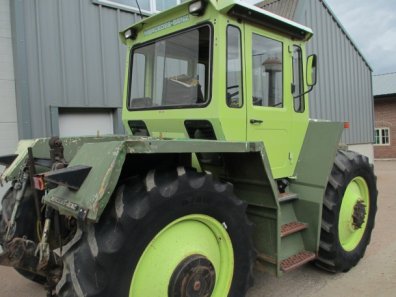 Mercedes MB Trac 1500