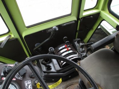 Mercedes MB Trac 1500