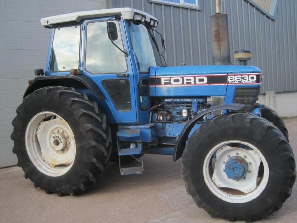 Ford 8630