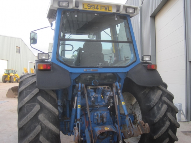 Ford 8630