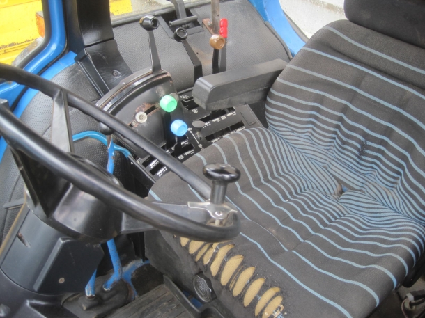 Ford 8630