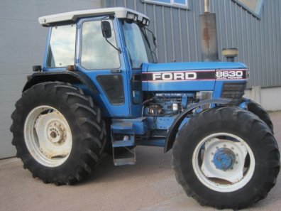 Ford 8630