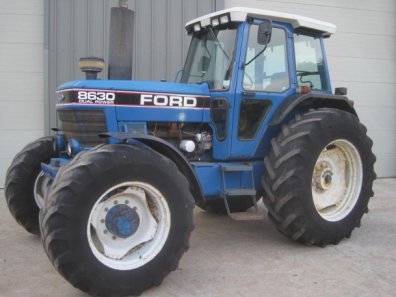 Ford 8630