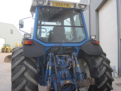 Ford 8630