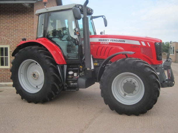 Massey Ferguson 6480