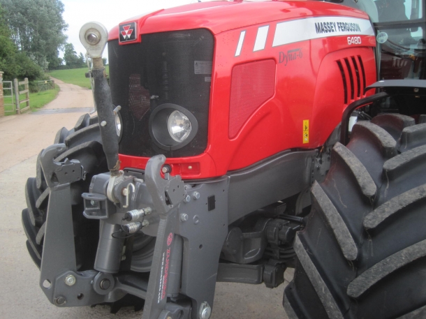 Massey Ferguson 6480