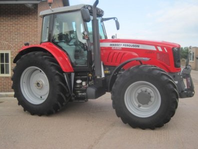 Massey Ferguson 6480