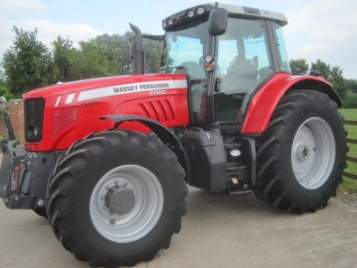Massey Ferguson 6480