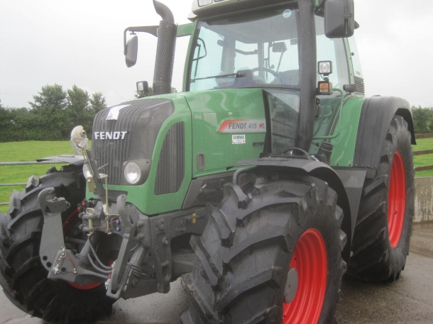 Fendt 415