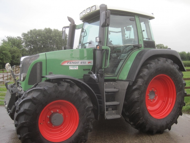 Fendt 415