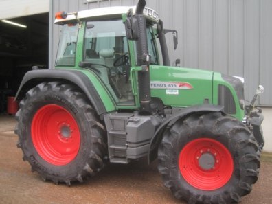 Fendt 415