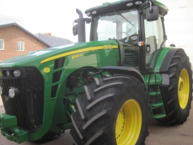 John Deere 8345R