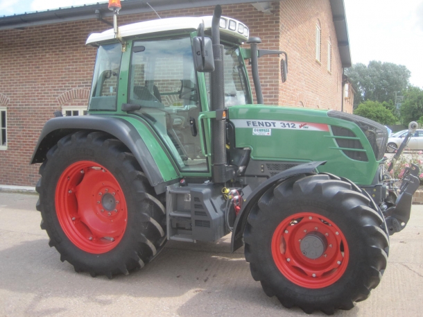Fendt 312