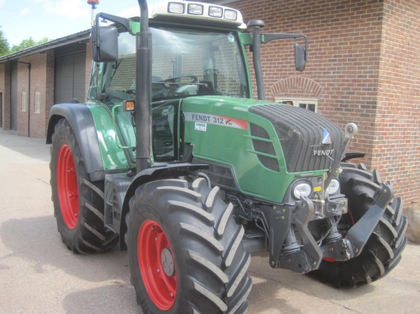 Fendt 312