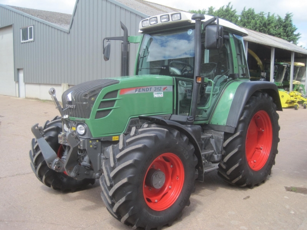 Fendt 312