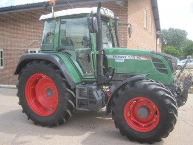 Fendt 312