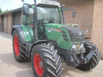 Fendt 312