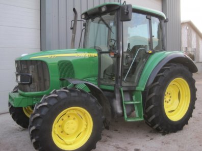 John Deere 6120 SE