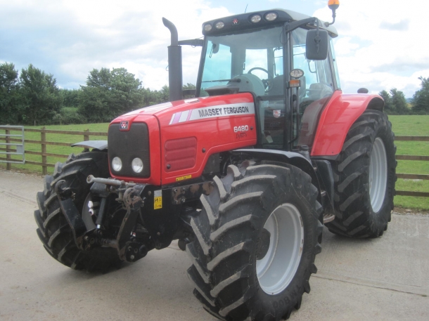 Massey Ferguson 6480