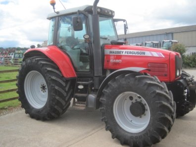 Massey Ferguson 6480