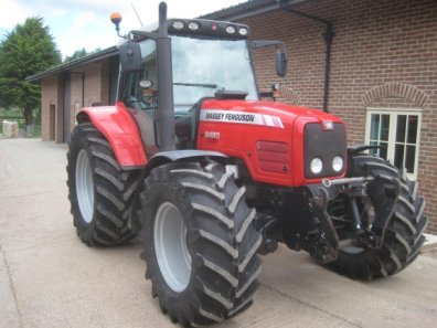 Massey Ferguson 6480