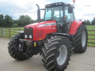 Massey Ferguson 6480