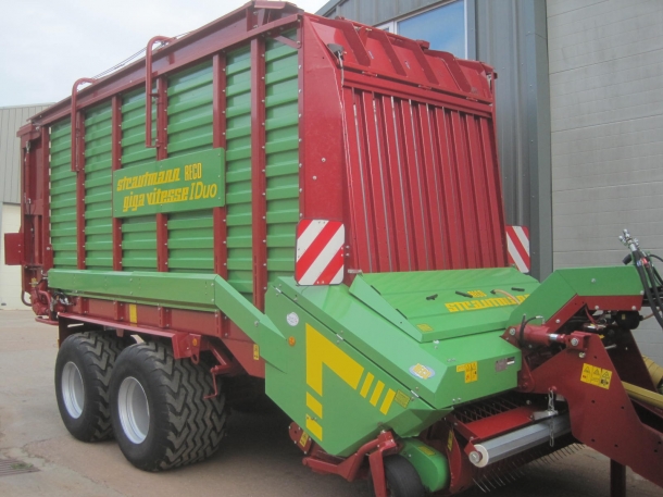 Strautmann Giga 1 Duo