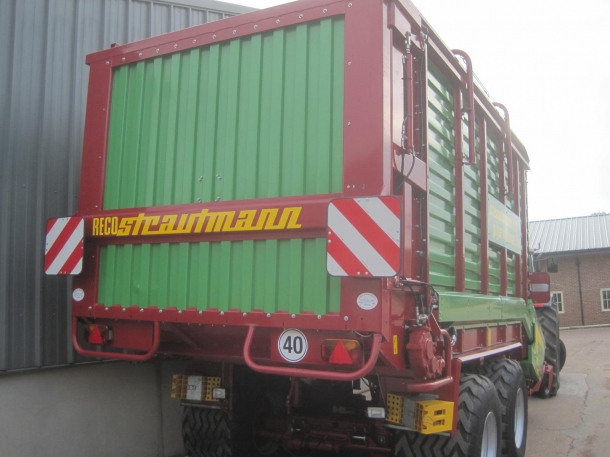 Strautmann Giga 1 Duo