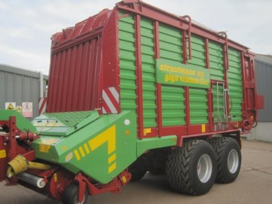 Strautmann Giga 1 Duo