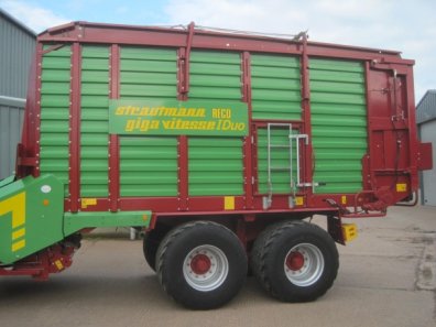 Strautmann Giga 1 Duo