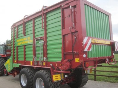 Strautmann Giga 1 Duo