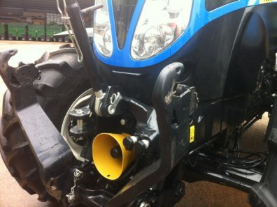 New Holland T6070