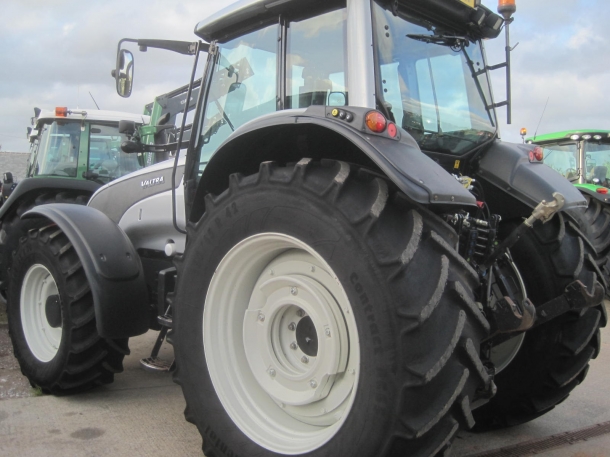 Valtra T191 Advance