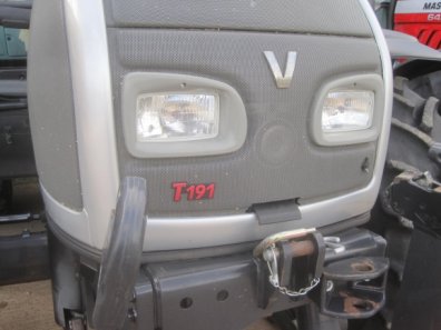 Valtra T191 Advance