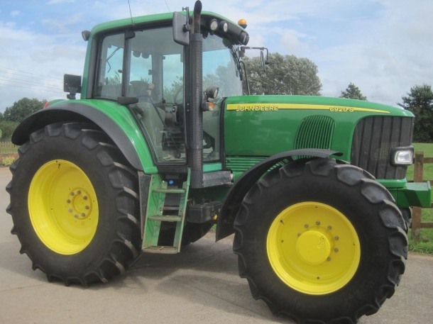 John Deere 6920S