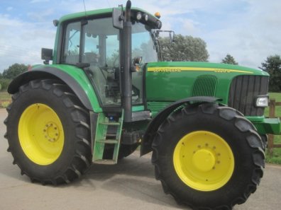John Deere 6920S