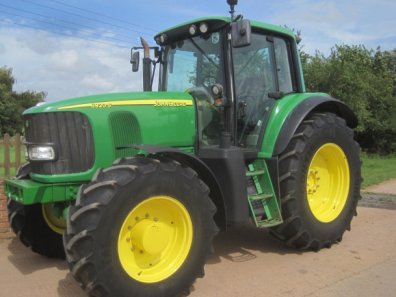 John Deere 6920S
