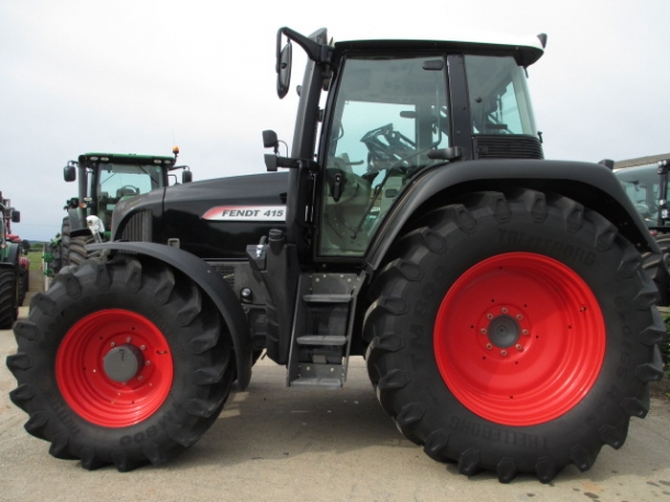 Fendt 415