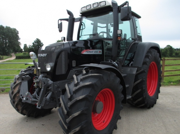 Fendt 415
