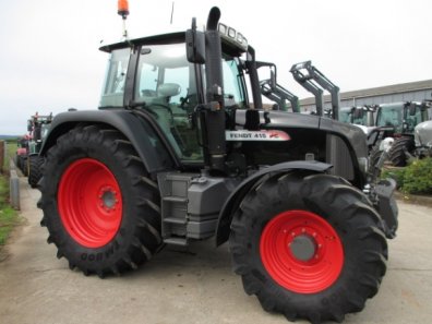 Fendt 415