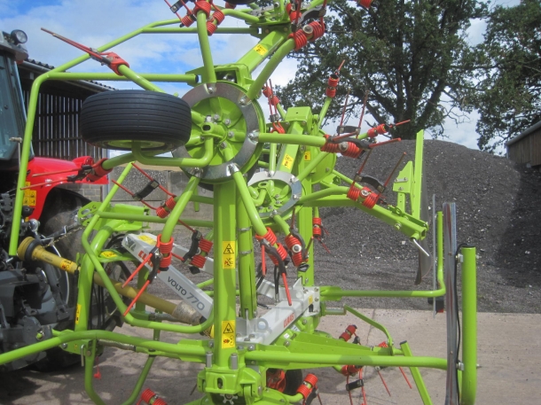 Claas Volto 770