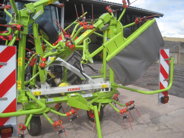 Claas Volto 770